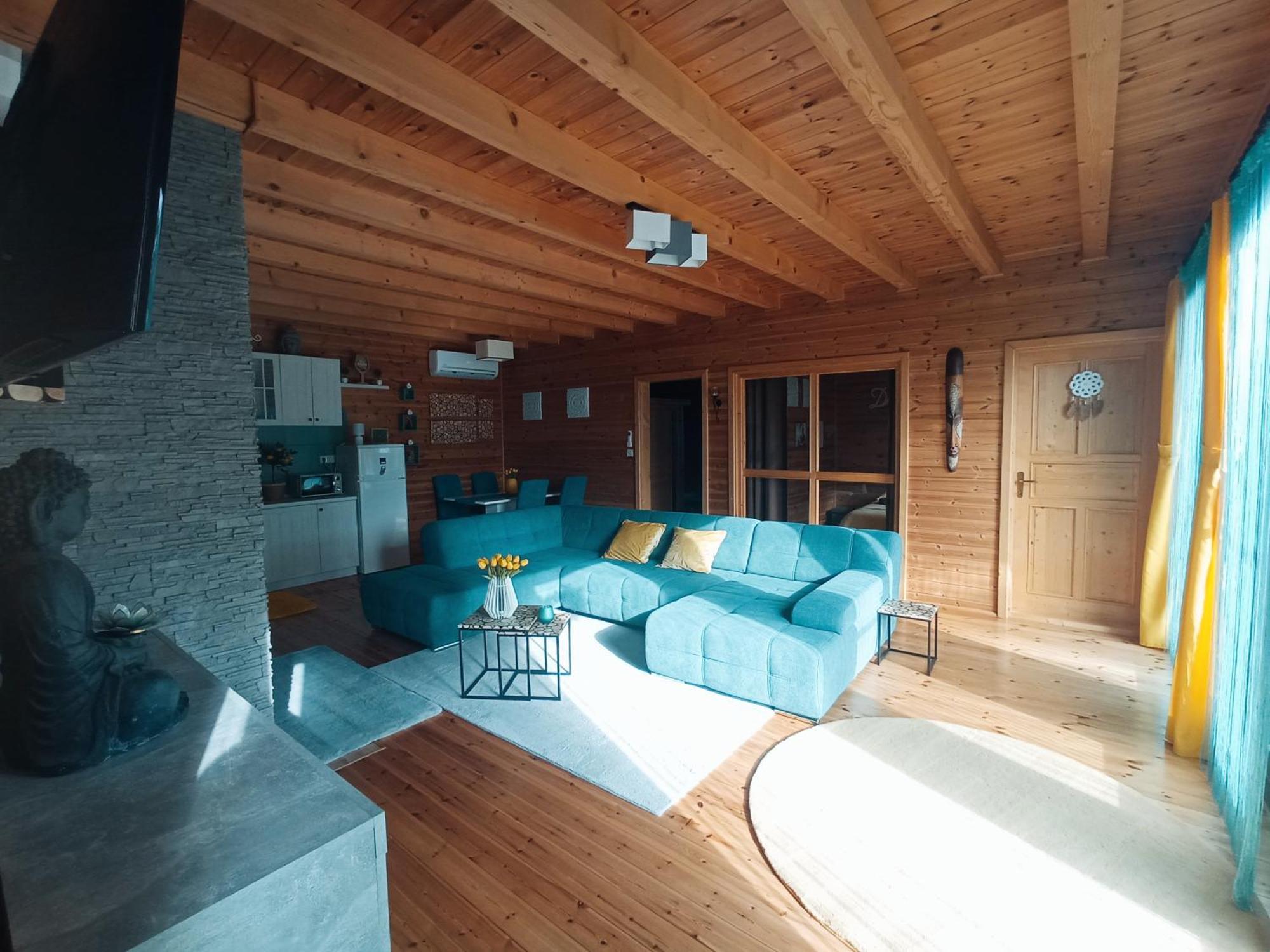 Moon Wood Apartment *