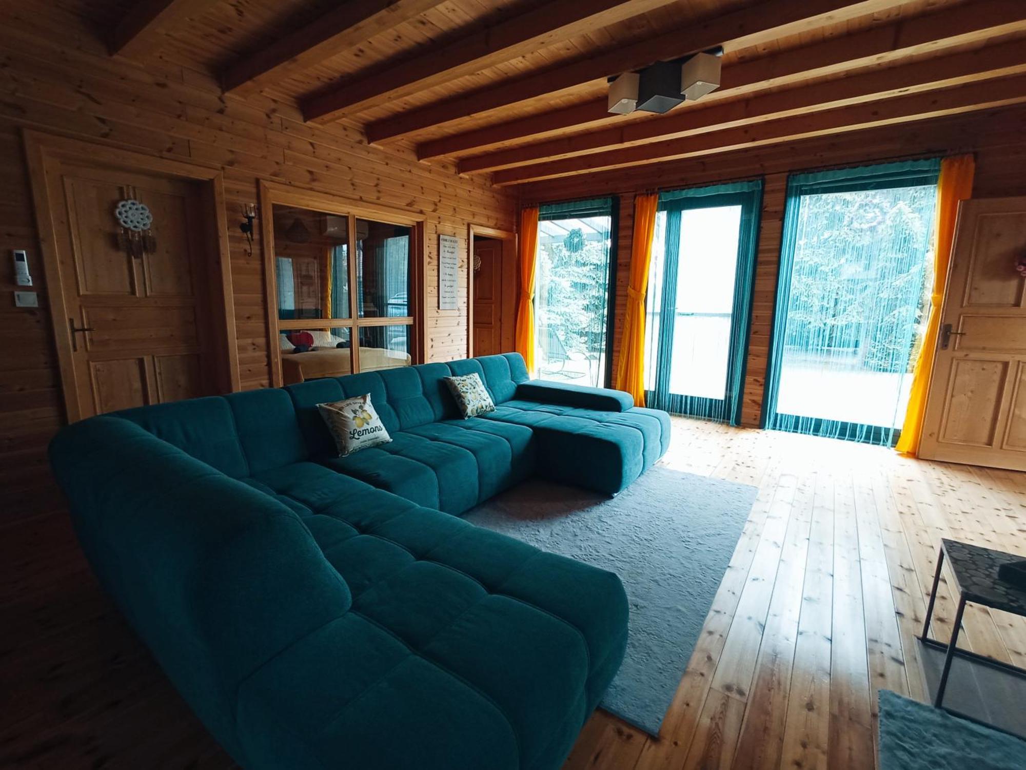 Appartement Moon Wood *