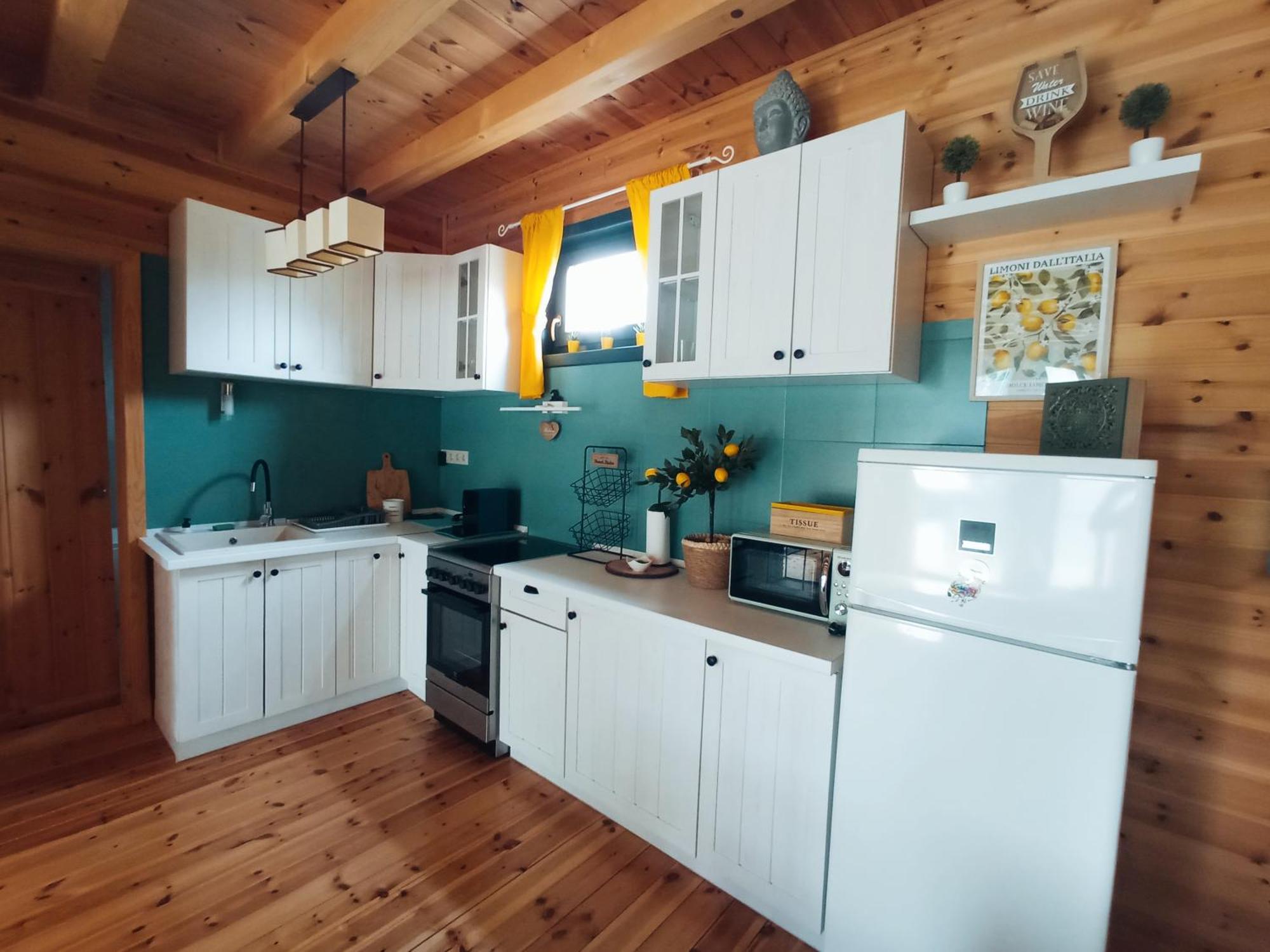 Appartement Moon Wood Maklár